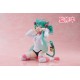 Piapro Characters - Hatsune Miku - Desktop Cute - Nekomimi T-Shirt ver. (Taito)