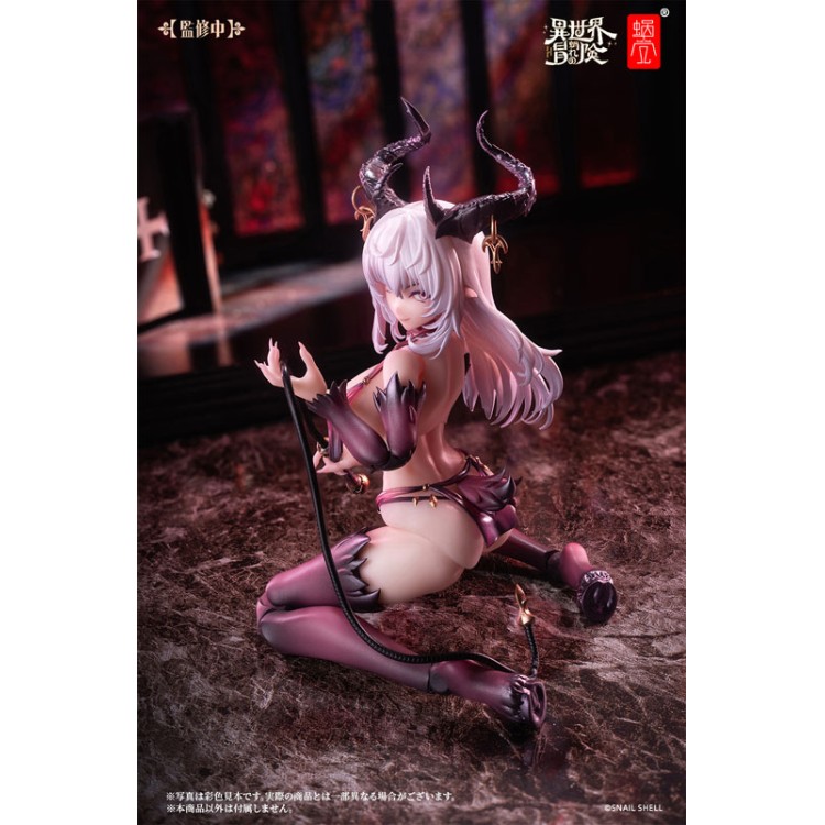 RPG-01 Succubus-Lustia - 1/12- Action Figure (Snail Shell)