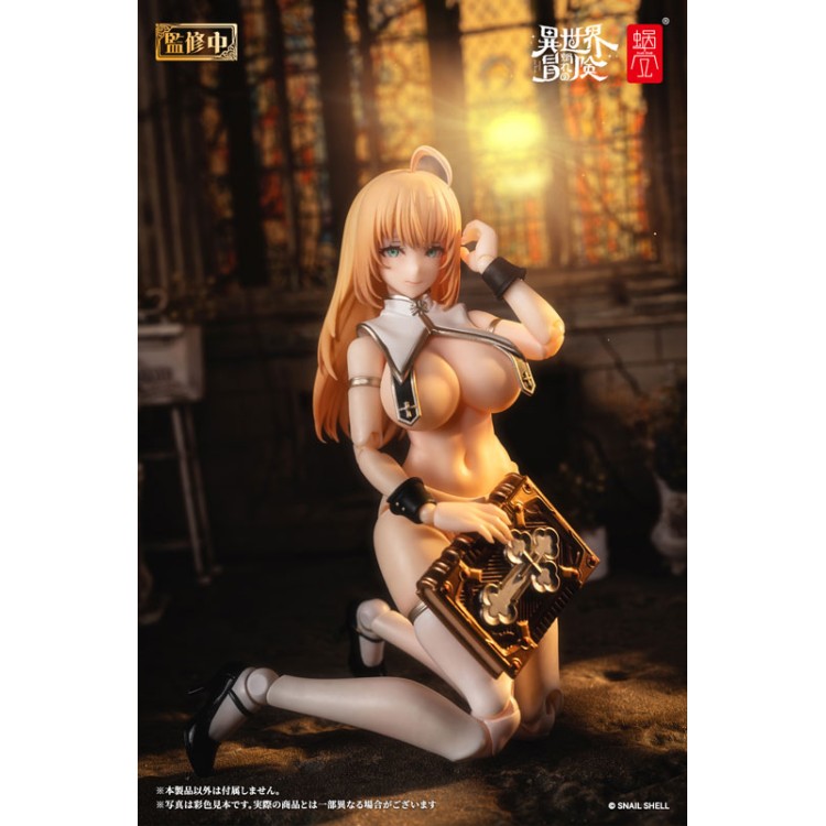 RPG-02 Sister Muse Aisdo - 1/12- Action Figure (Snail Shell)