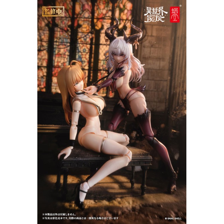 RPG-02 Sister Muse Aisdo - 1/12- Action Figure (Snail Shell)