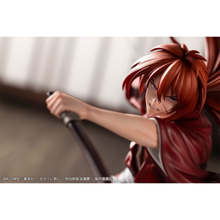 Rurouni Kenshin - Himura Kenshin - ARTFX J - 1/8 (Kotobukiya)