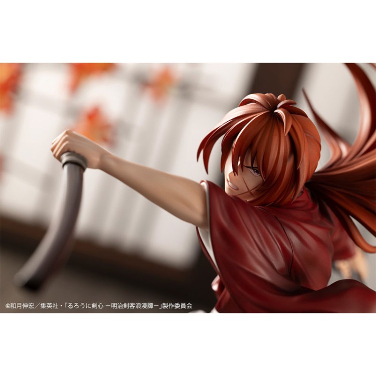 Rurouni Kenshin - Himura Kenshin - ARTFX J - 1/8 (Kotobukiya)