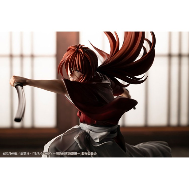 Rurouni Kenshin - Himura Kenshin - ARTFX J - 1/8 (Kotobukiya)