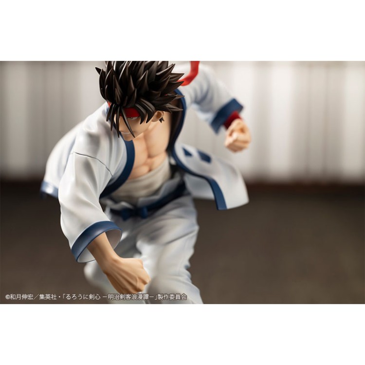 Rurouni Kenshin - Sagara Sanosuke - ARTFX J - 1/8 (Kotobukiya)