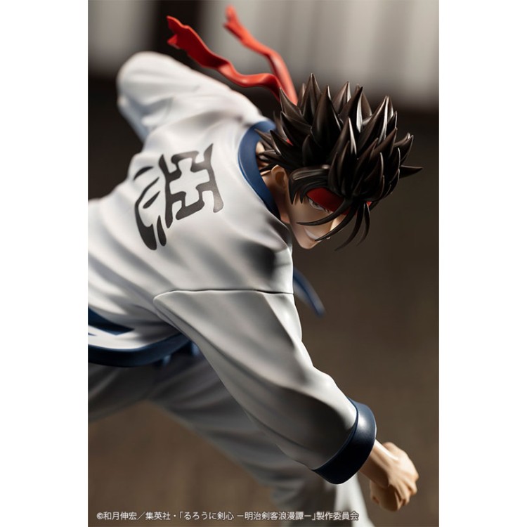 Rurouni Kenshin - Sagara Sanosuke - ARTFX J - 1/8 (Kotobukiya)