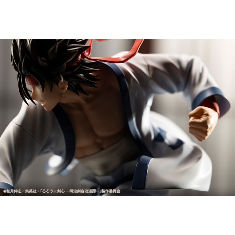 Rurouni Kenshin - Sagara Sanosuke - ARTFX J - 1/8 (Kotobukiya)