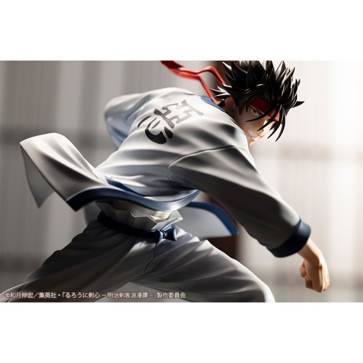 Rurouni Kenshin - Sagara Sanosuke - ARTFX J - 1/8 (Kotobukiya)