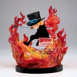 Sabo - Moeru Ryusoken: Kaen Ryuo - World Collectable Figure (Special!!) (Bandai Spirits)