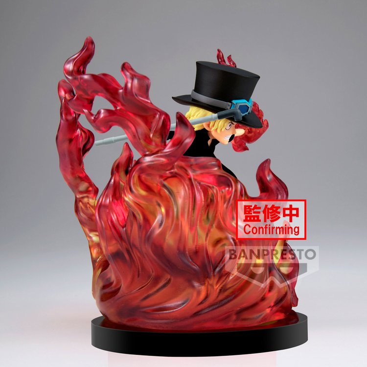 Sabo - Moeru Ryusoken: Kaen Ryuo - World Collectable Figure (Special!!) (Bandai Spirits)