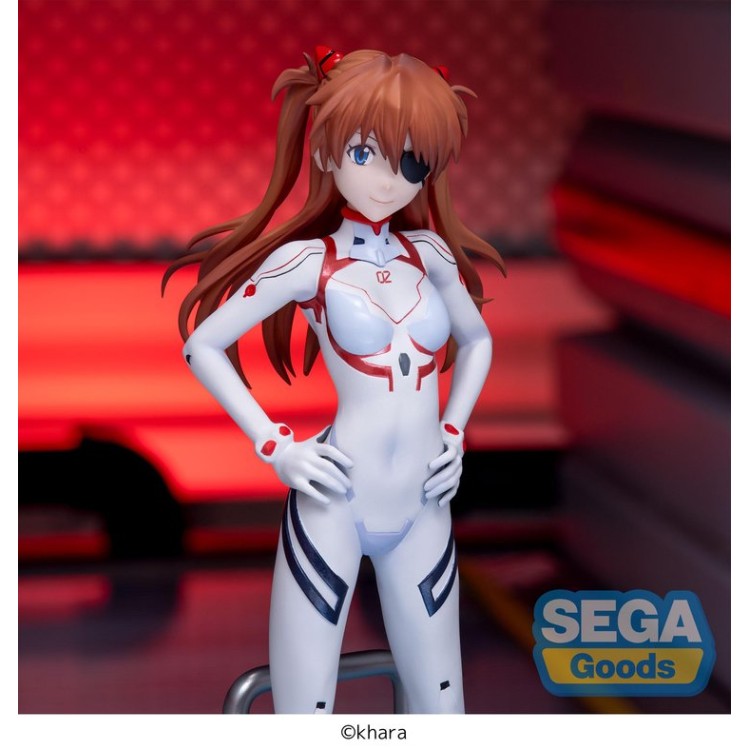 Shin Evangelion - Souryuu Asuka Langley - Luminasta (SEGA)