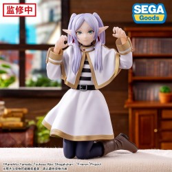 Sousou no Frieren - Frieren - Premium Chokonose Figure (SEGA)