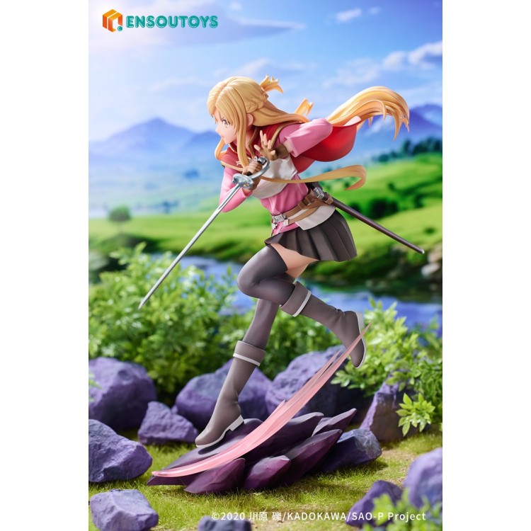 Sword Art Online: Progressive - Kuraki Yuuyami no Scherzo - Asuna - 1/7 (Ensoutoys)