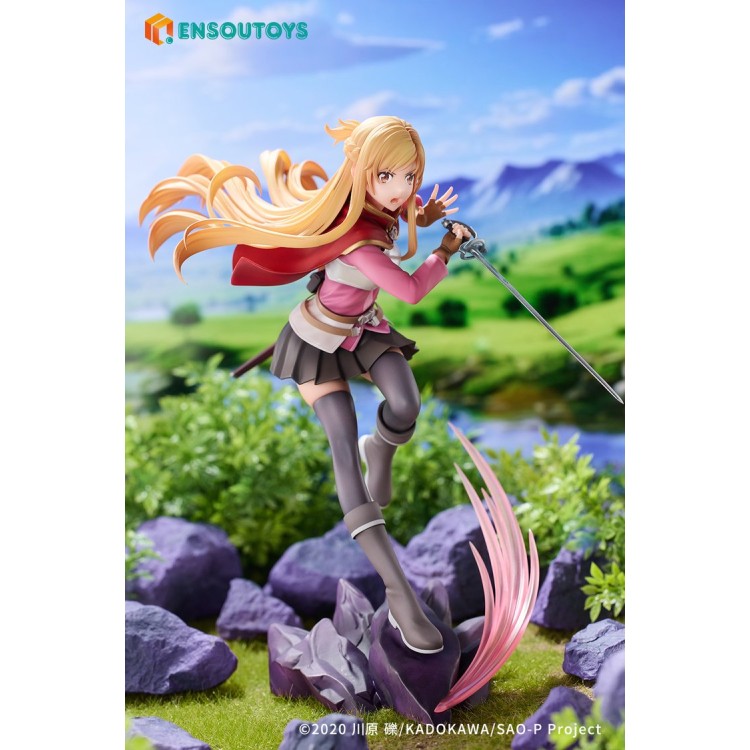 Sword Art Online: Progressive - Kuraki Yuuyami no Scherzo - Asuna - 1/7 (Ensoutoys)