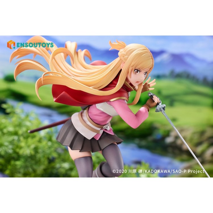 Sword Art Online: Progressive - Kuraki Yuuyami no Scherzo - Asuna - 1/7 (Ensoutoys)