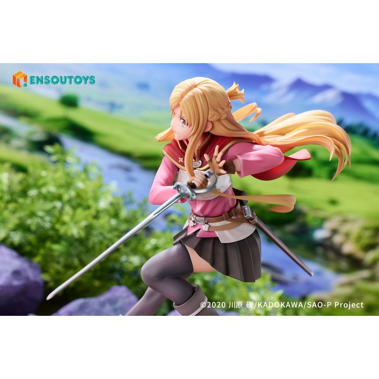 Sword Art Online: Progressive - Kuraki Yuuyami no Scherzo - Asuna - 1/7 (Ensoutoys)