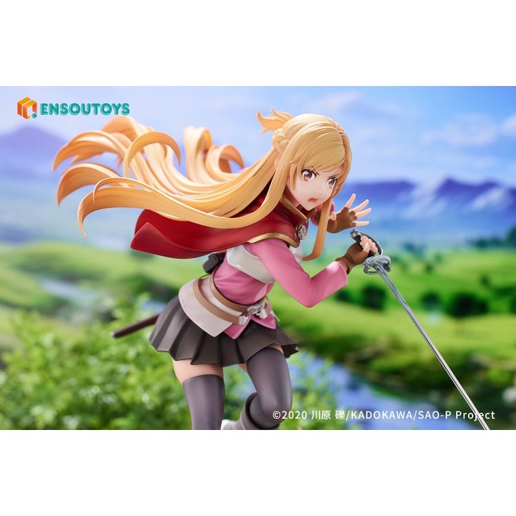 Sword Art Online: Progressive - Kuraki Yuuyami no Scherzo - Asuna - 1/7 (Ensoutoys)