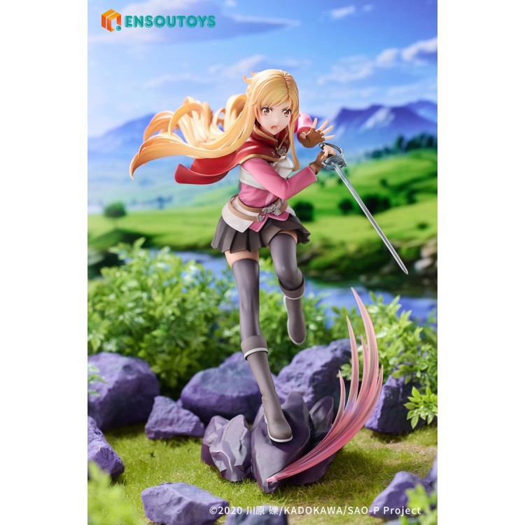 Sword Art Online: Progressive - Kuraki Yuuyami no Scherzo - Asuna - 1/7 (Ensoutoys)