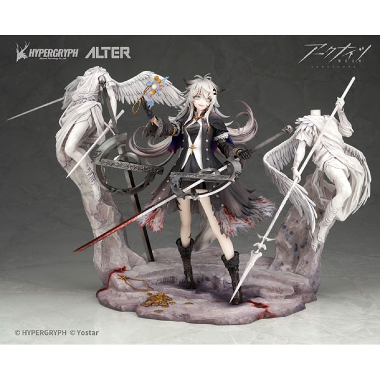 Arknights - Lappland - 1/7 - Refined Horrormare Ver. (Alter)