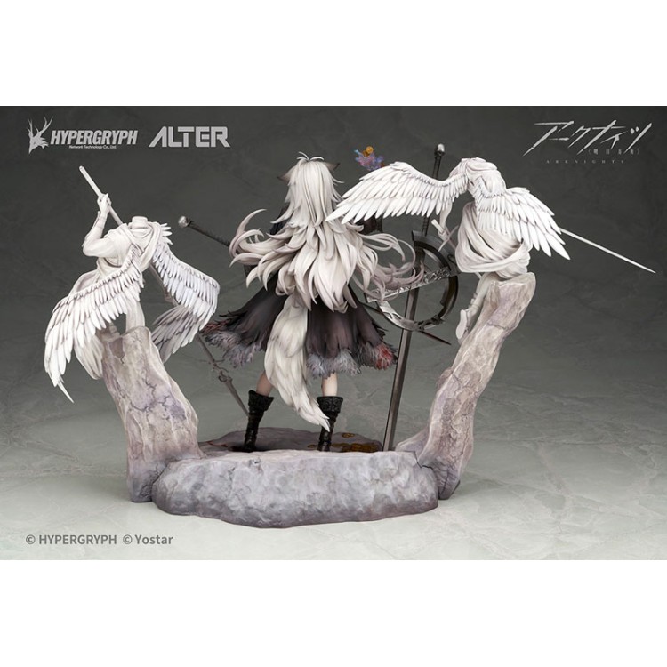 Arknights - Lappland - 1/7 - Refined Horrormare Ver. (Alter)