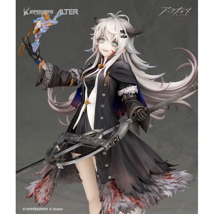 Arknights - Lappland - 1/7 - Refined Horrormare Ver. Light Edition (Alter)