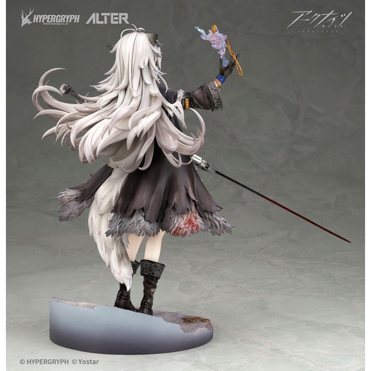 Arknights - Lappland - 1/7 - Refined Horrormare Ver. Light Edition (Alter)