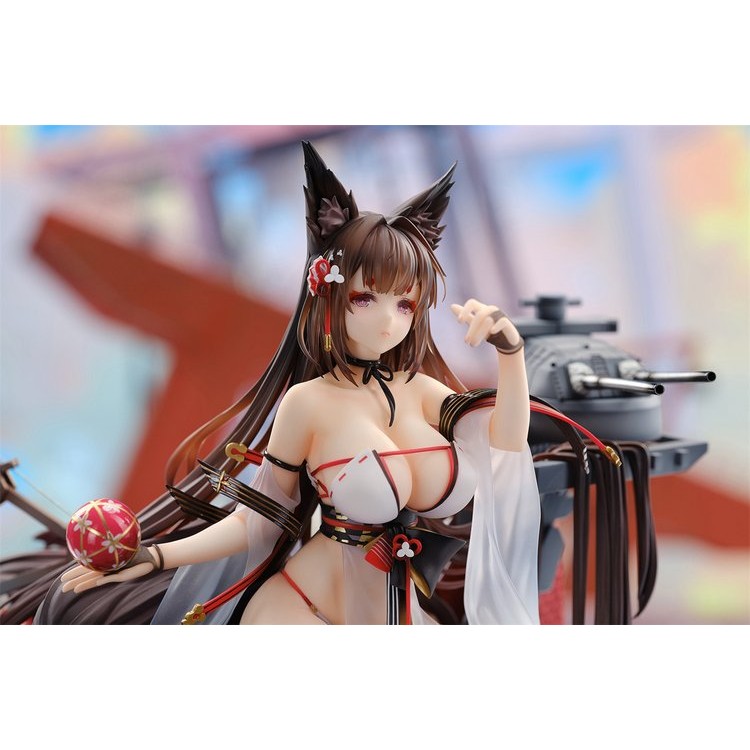 Azur Lane - Amagi - 1/7 - Wending Waters, Serene Lotus Ver. (Apex Innovation)