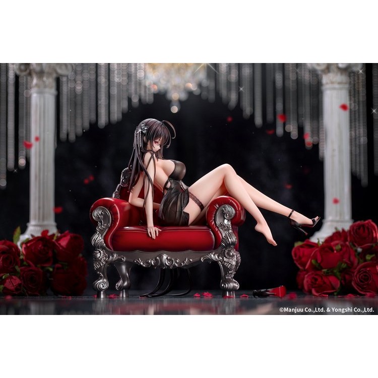 Azur Lane - Taihou - 1/7 - Rose Ceremony Ver. (Myethos)