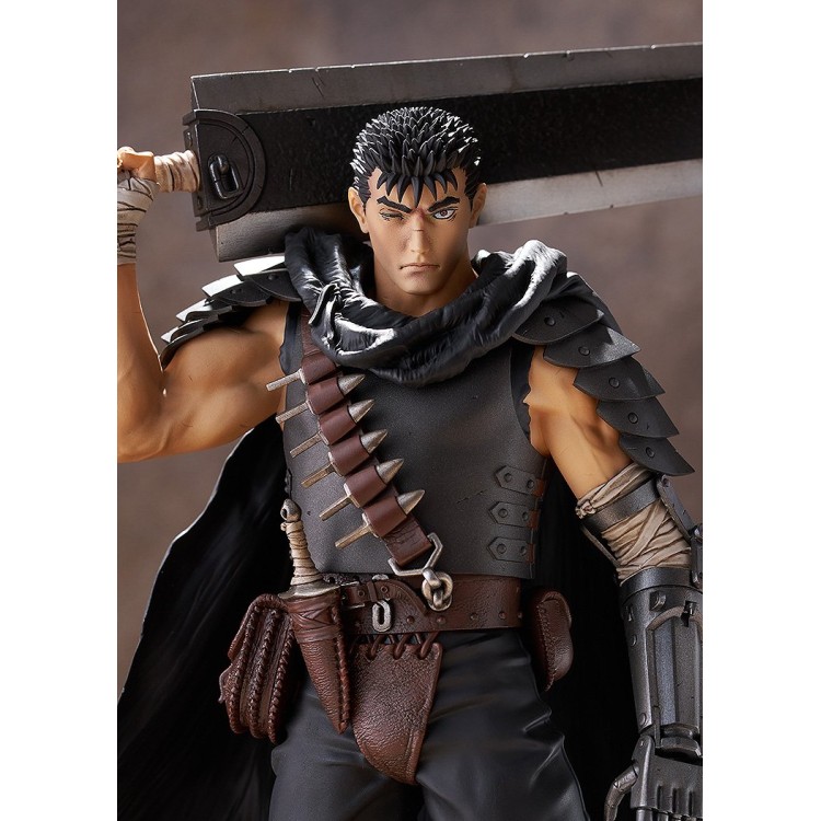 Berserk - Guts - Pop Up Parade - Black Swordsman, L (Max Factory)