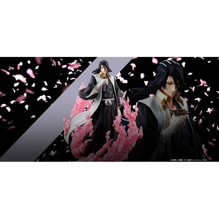 Bleach Sennen Kessen-hen - Kuchiki Byakuya - Figuarts ZERO (Bandai Spirits)