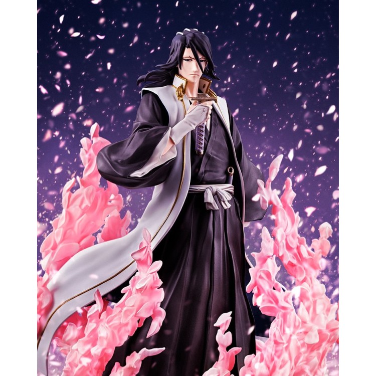 Bleach Sennen Kessen-hen - Kuchiki Byakuya - Figuarts ZERO (Bandai Spirits)