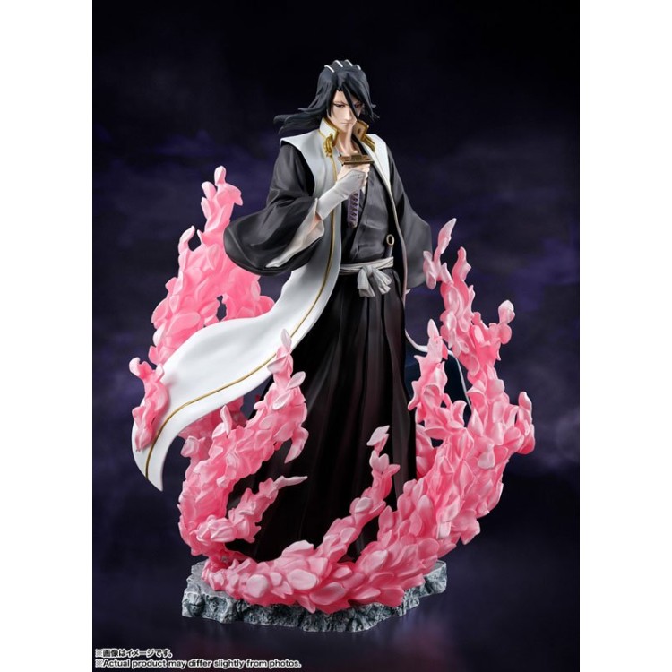 Bleach Sennen Kessen-hen - Kuchiki Byakuya - Figuarts ZERO (Bandai Spirits)