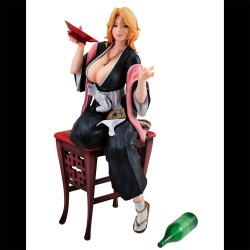 Bleach Sennen Kessen-hen - Matsumoto Rangiku - G.E.M. - Horoyoi ver. (MegaHouse)