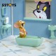 [Blind Box] Mô Hình TOM and JERRY Classic Moments Series (52TOYS)