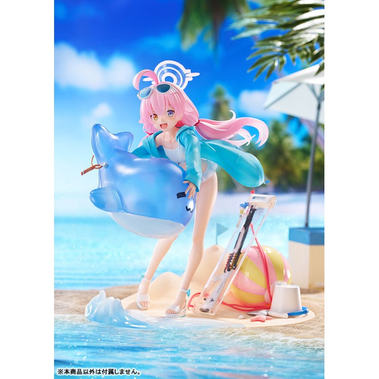 Blue Archive - Takanashi Hoshino - 1/7 - Swimsuit (Phat Company)