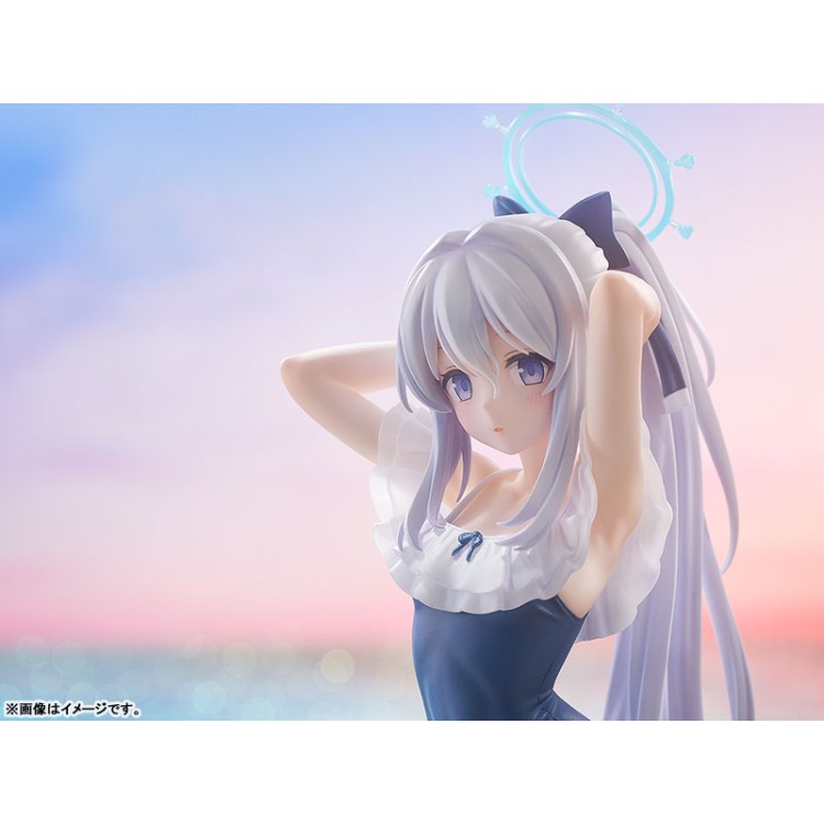 Blue Archive - Tsukiyuki Miyako - 1/7 - Swimsuit, Memorial Lobby Ver. (Good Smile Company)