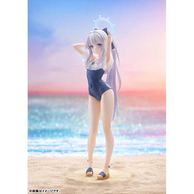 Blue Archive - Tsukiyuki Miyako - 1/7 - Swimsuit, Memorial Lobby Ver. (Good Smile Company)