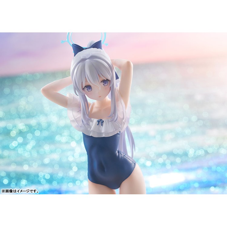 Blue Archive - Tsukiyuki Miyako - 1/7 - Swimsuit, Memorial Lobby Ver. (Good Smile Company)