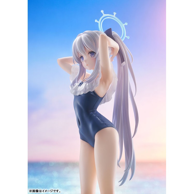 Blue Archive - Tsukiyuki Miyako - 1/7 - Swimsuit, Memorial Lobby Ver. (Good Smile Company)