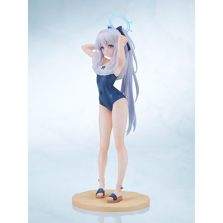 Blue Archive - Tsukiyuki Miyako - 1/7 - Swimsuit, Memorial Lobby Ver. (Good Smile Company)