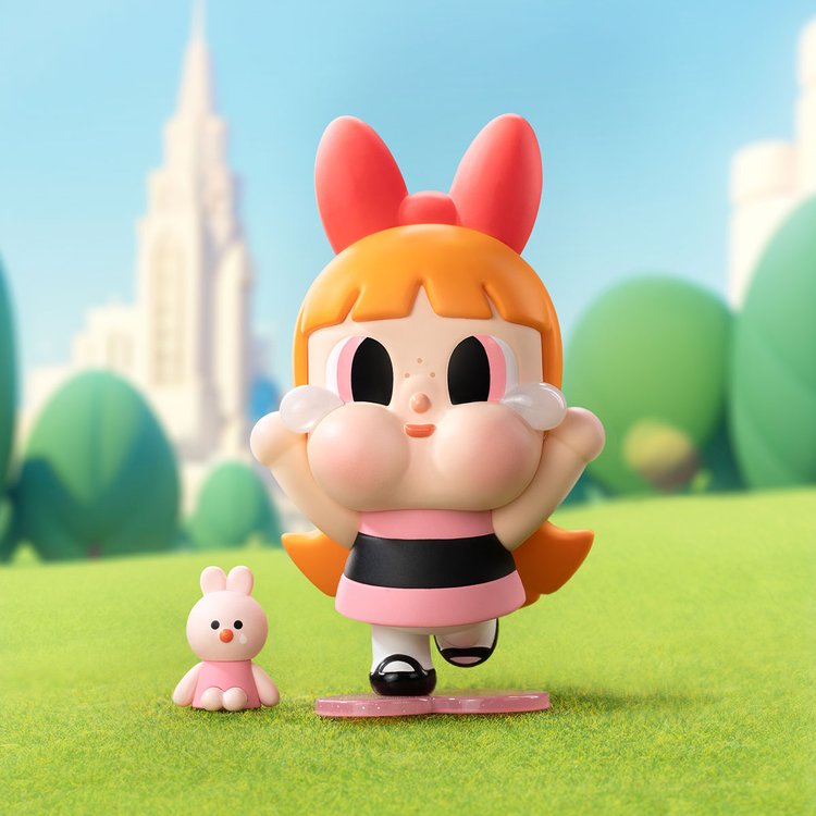 CRYBABY x Powerpuff Girls Series Figures (POP MART)