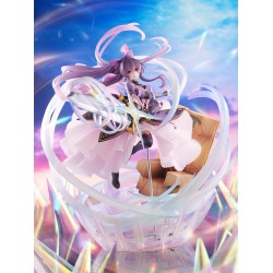 Date A Live IV - Yatogami Tohka - Shibuya Scramble Figure - 1/7 - Princess Amethyst Dress Ver. (eStream)