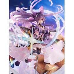 Date A Live IV - Yatogami Tohka - Shibuya Scramble Figure - 1/7 - Princess Amethyst Dress Ver. (eStream)