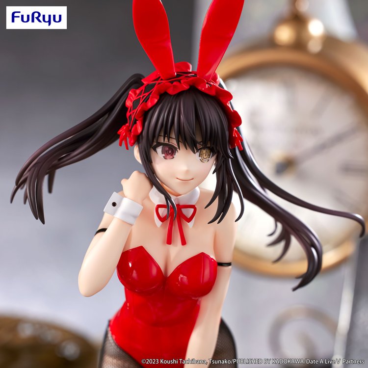 Date A Live V - Tokisaki Kurumi - BiCute Bunnies (FuRyu)