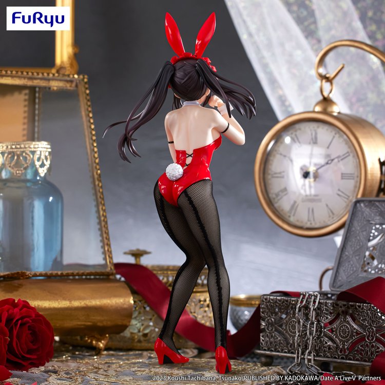 Date A Live V - Tokisaki Kurumi - BiCute Bunnies (FuRyu)