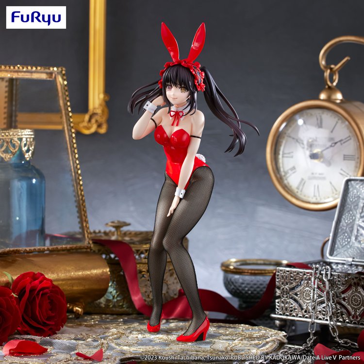 Date A Live V - Tokisaki Kurumi - BiCute Bunnies (FuRyu)