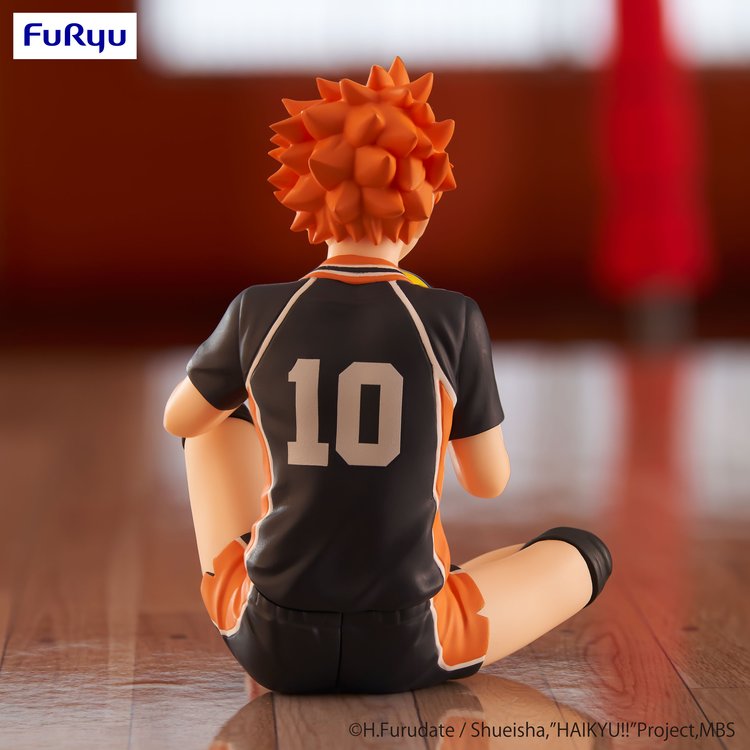 Haikyuu!! - Hinata Shouyou - Noodle Stopper Figure (FuRyu)