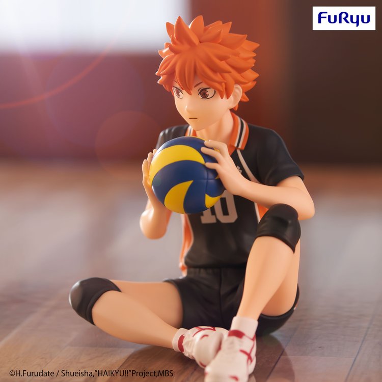 Haikyuu!! - Hinata Shouyou - Noodle Stopper Figure (FuRyu)