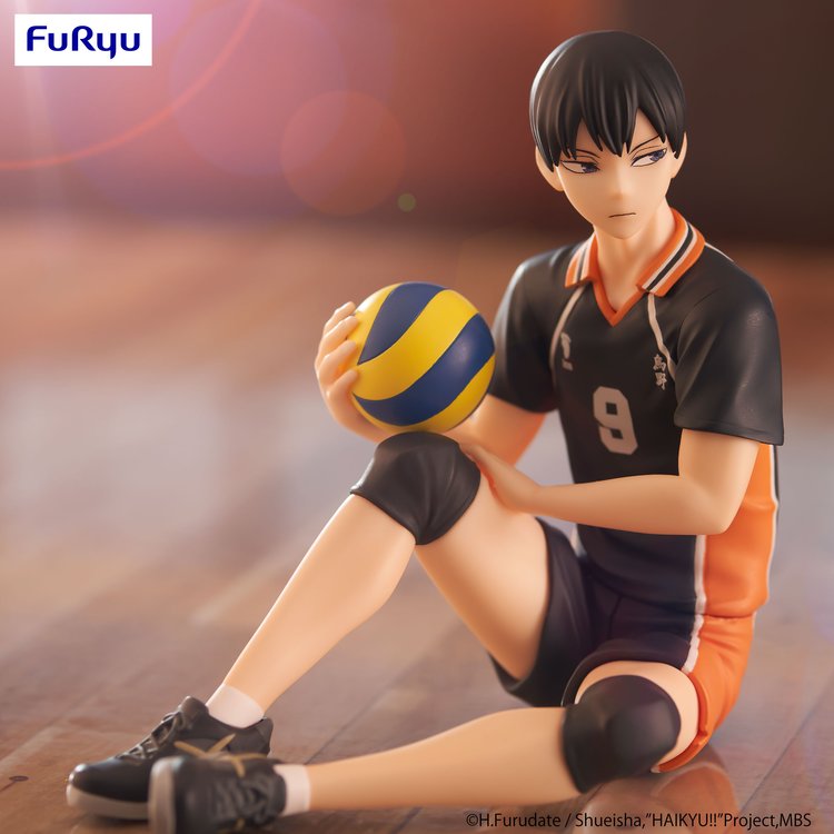 Haikyuu!! - Kageyama Tobio - Noodle Stopper Figure (FuRyu)