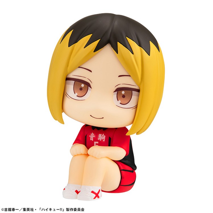 Haikyuu!! - Kozume Kenma - Look Up - Uniform ver. (MegaHouse)