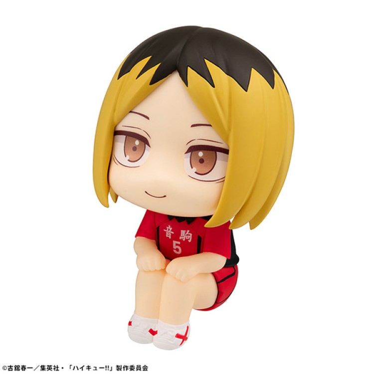 Haikyuu!! - Kozume Kenma - Look Up - Uniform ver. (MegaHouse)